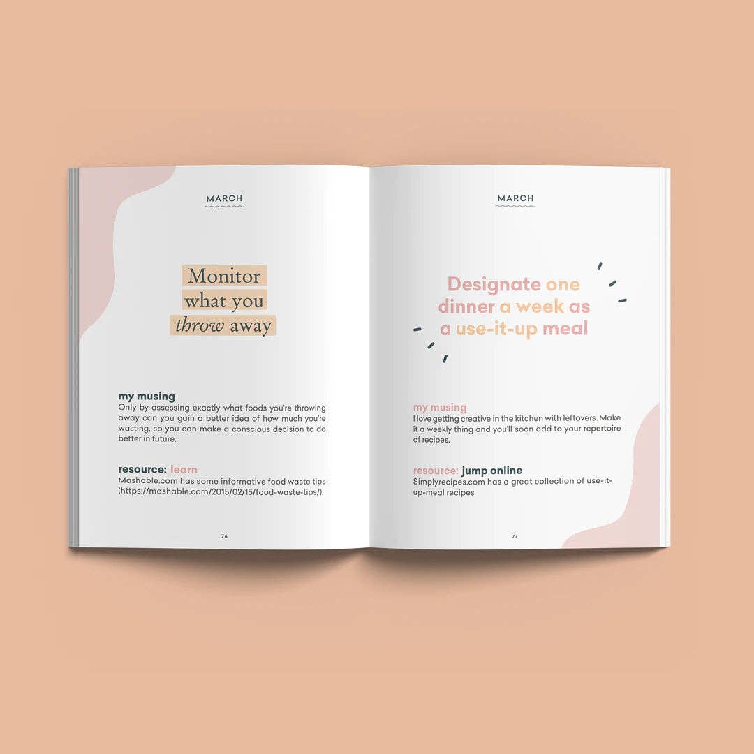 365 days of Sustainability