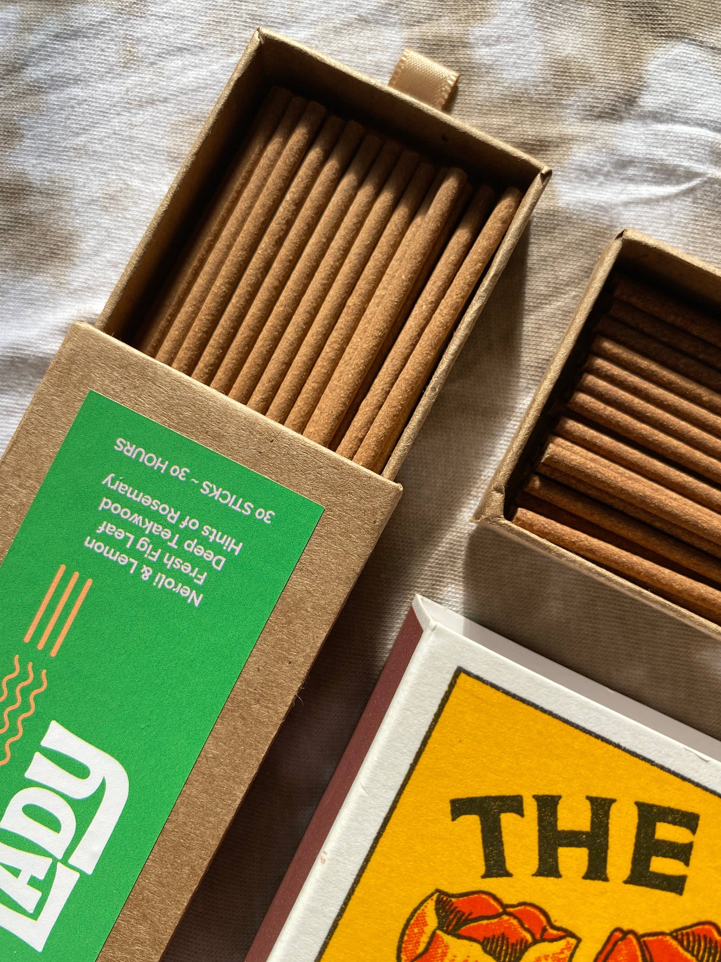 PLANT LADY | Incense | Neroli, Fig Leaf, Teakwood