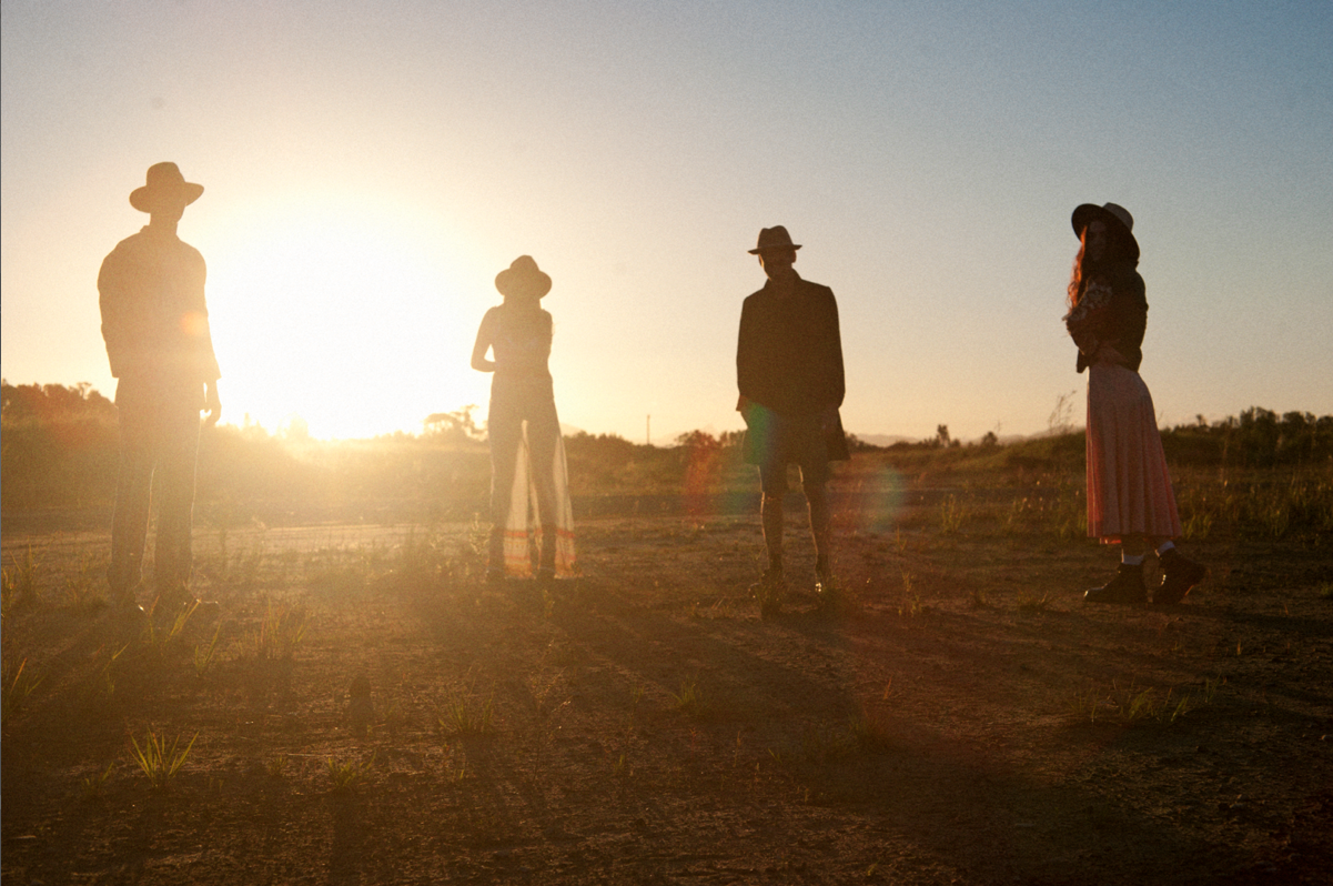 The Dingo Felt Hat - Cream