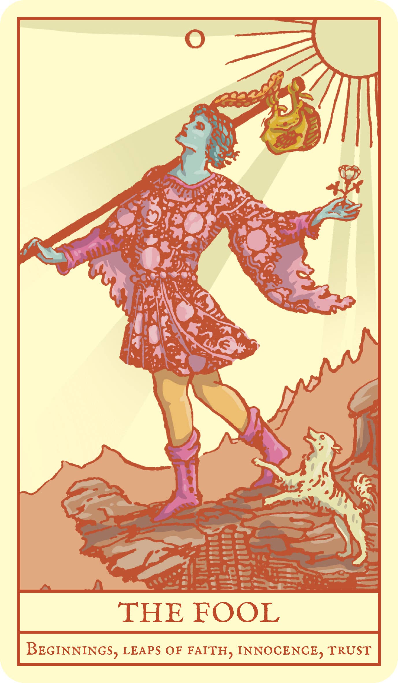 Your First Tarot - Victoria Maxwell