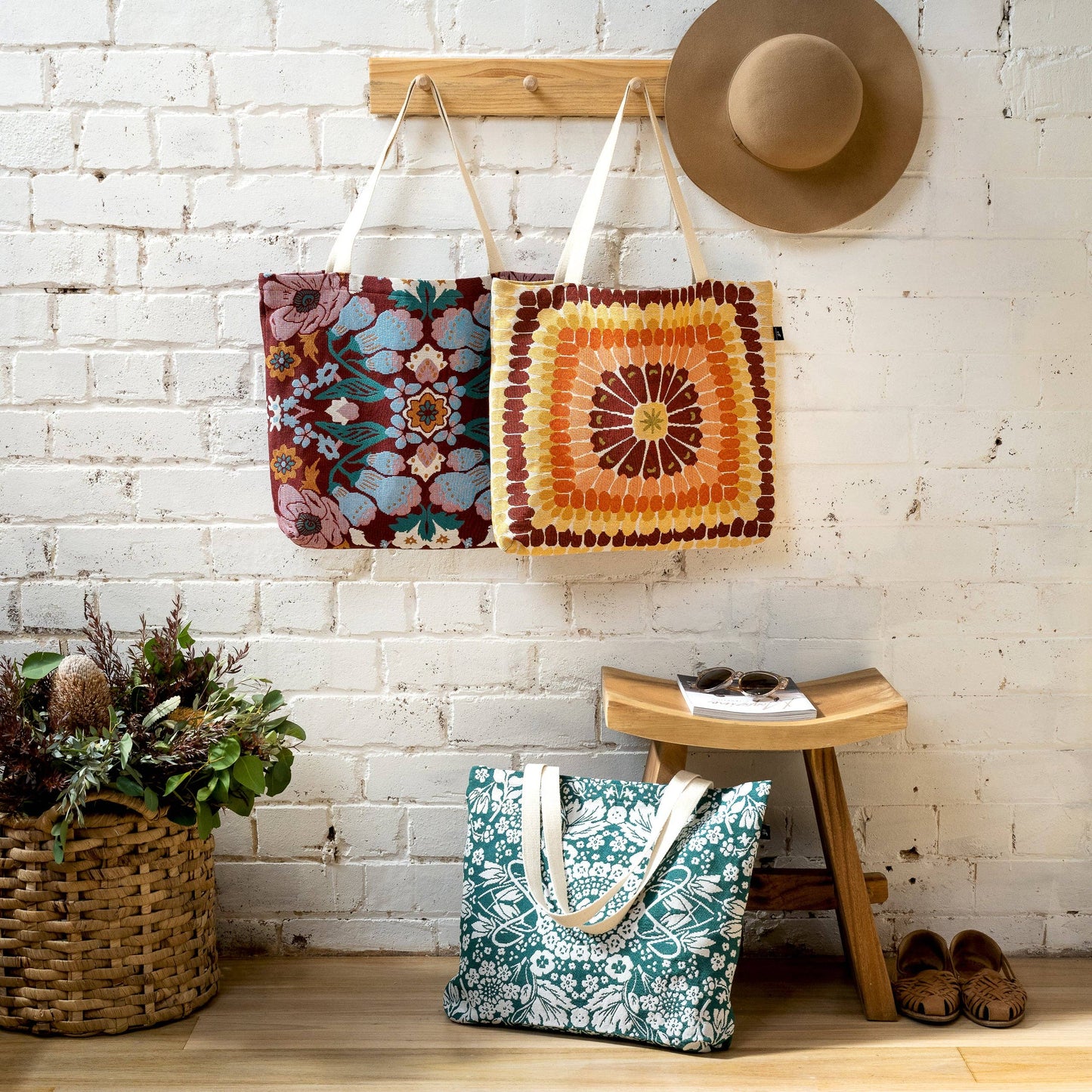 Eight Days a Weeks Tote Bag