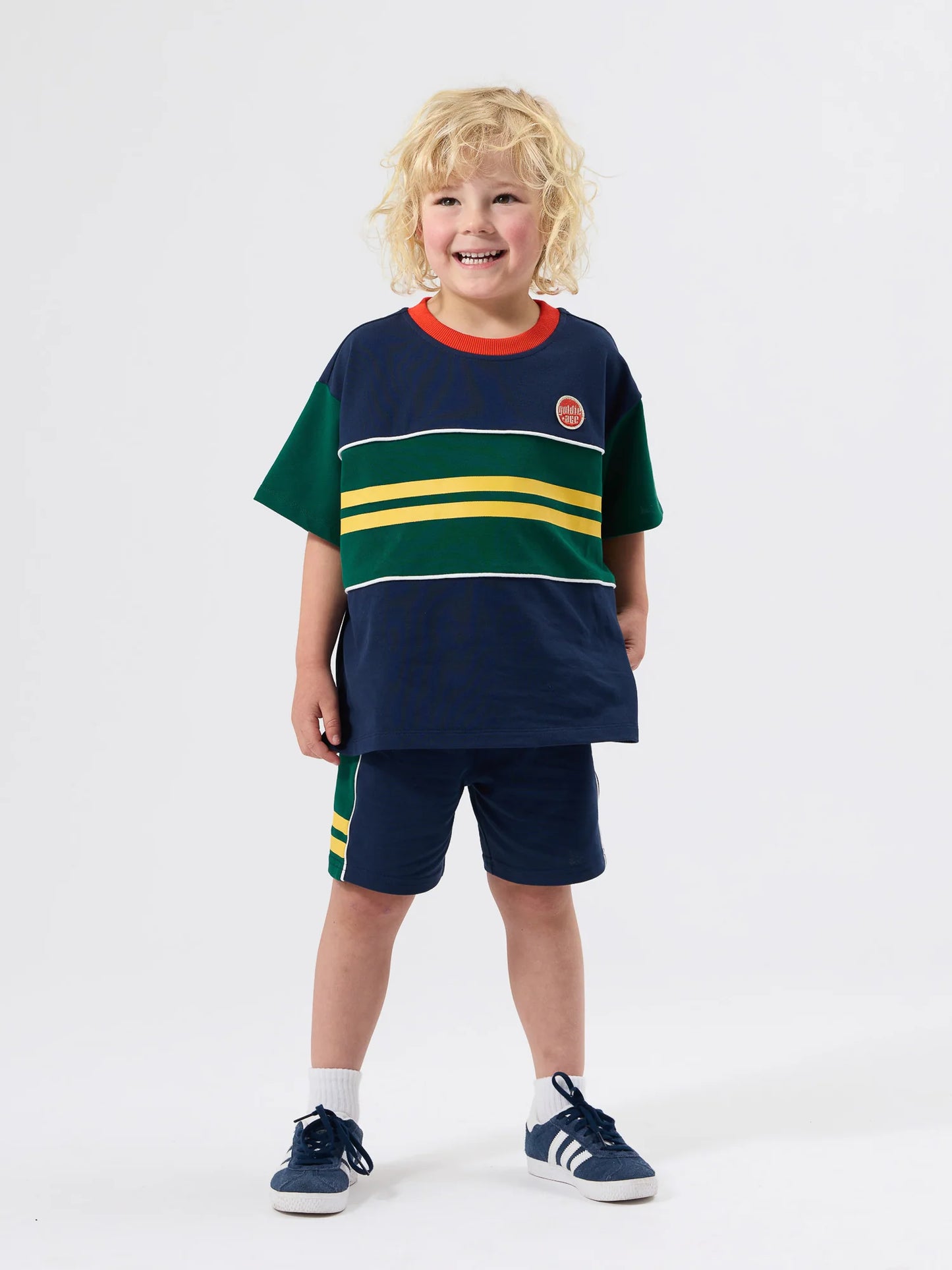 Athletics Panel Sweat Shorts