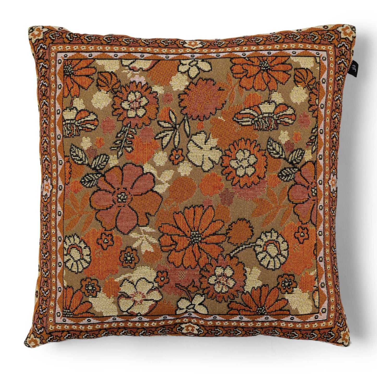 'Penny Lane' Woven Scatter Cushion Cover