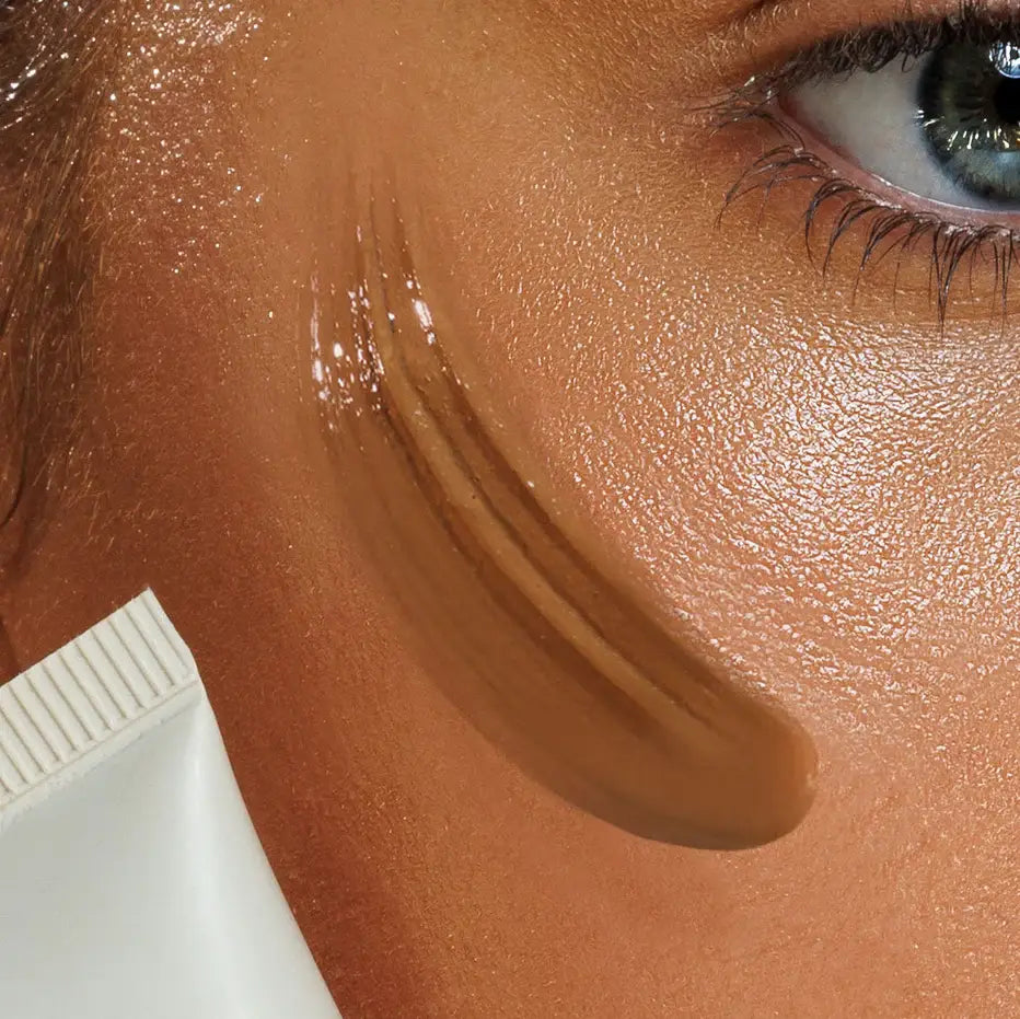 SPF 50 Natural Tinted Moisturiser: Light-Medium