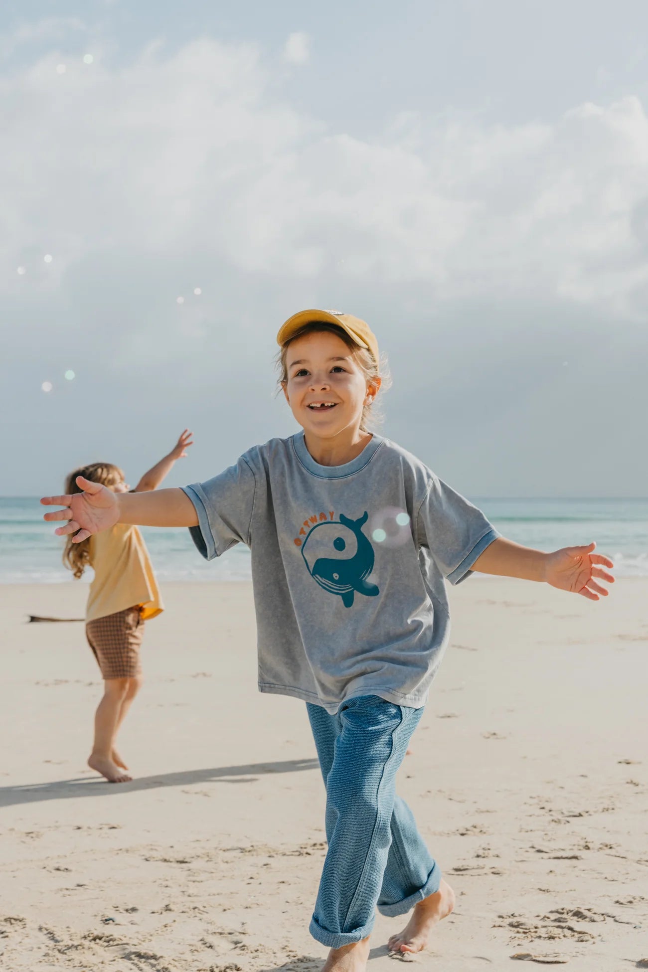 Ocean Pals Tee Kids