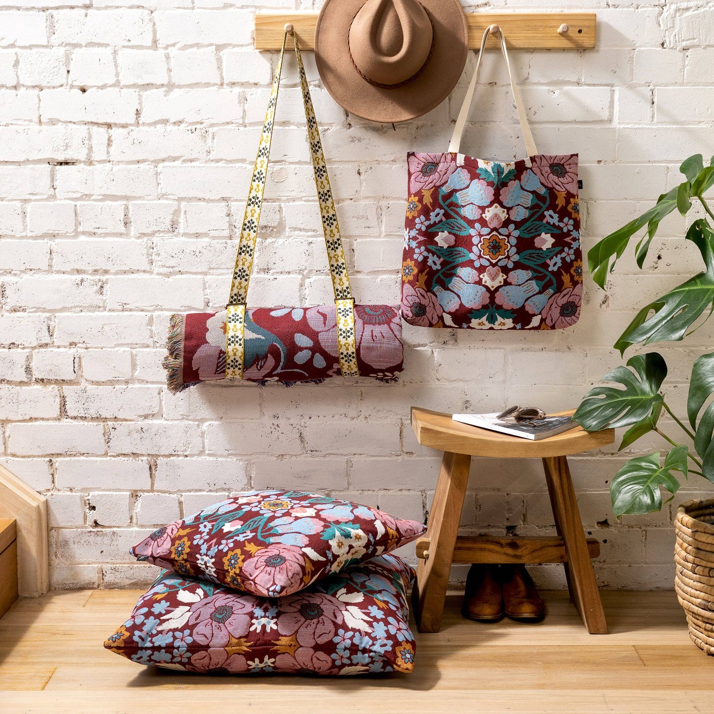 Magical Mystery Tote Bag