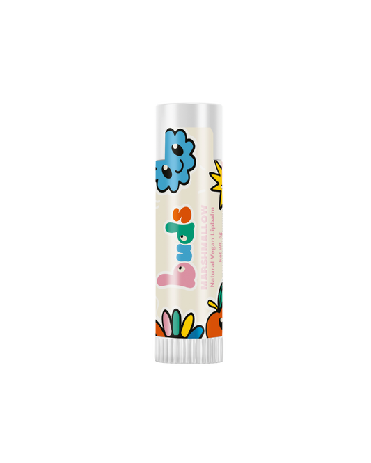 Buds Lip Balm - Marshmallow