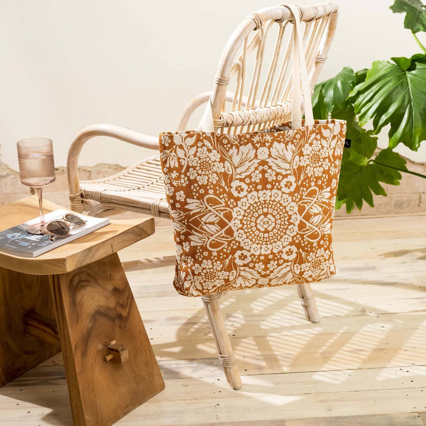 Golden Slumbers Tote Bag