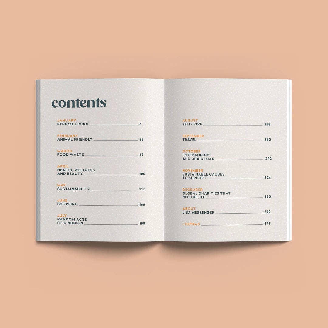 365 days of Sustainability