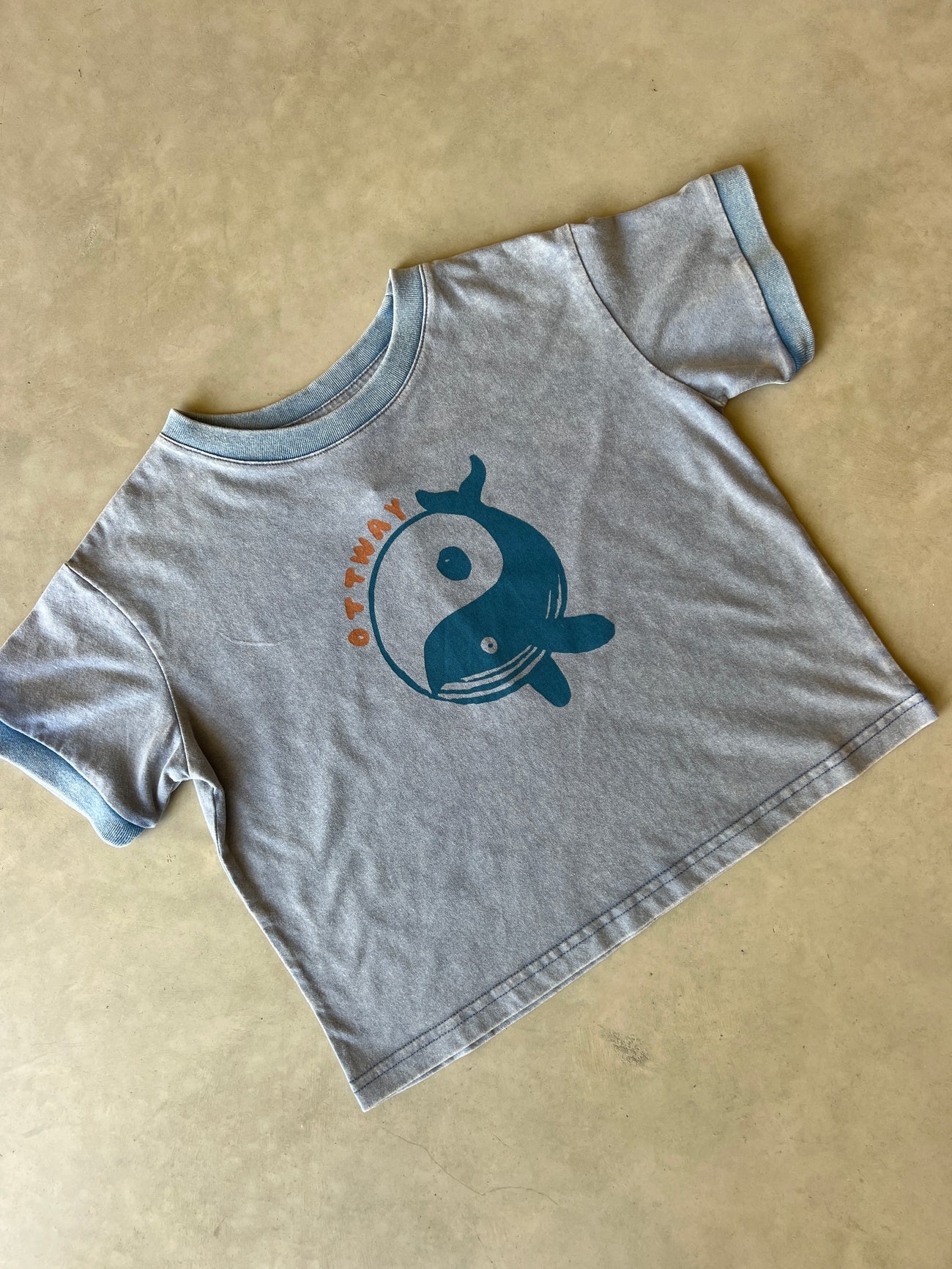 Ocean Pals Tee Kids