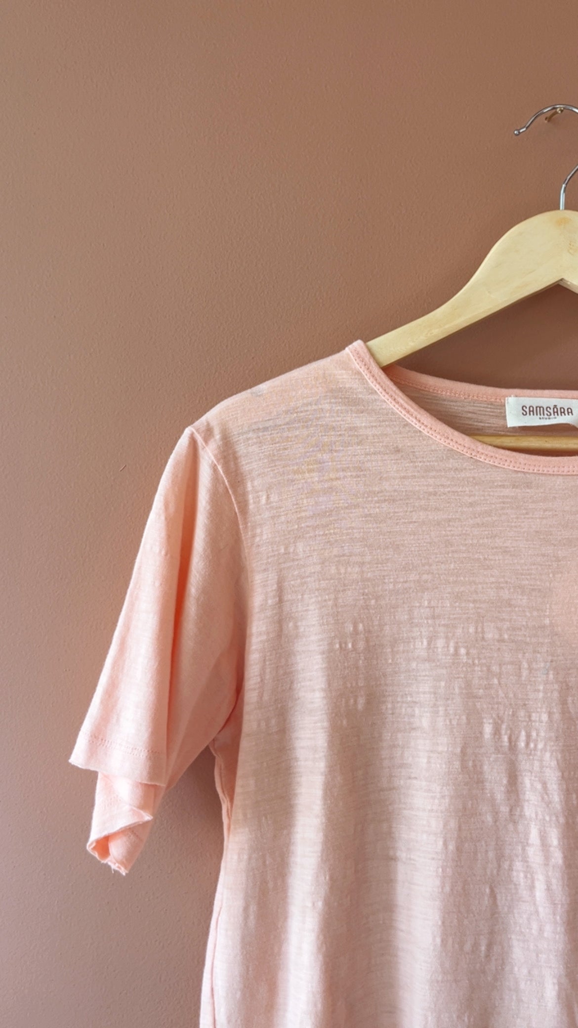 Ann Tee  | Peach