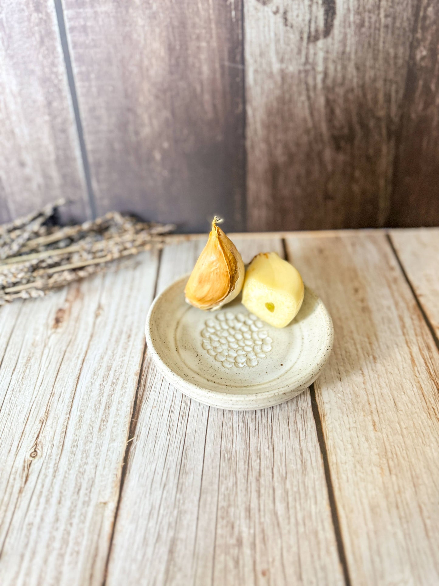 Garlic Grater/Mincer