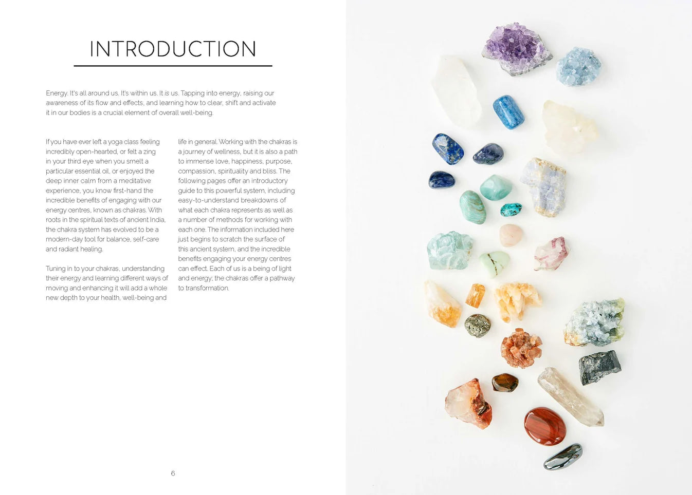 The Beginners Guide to Chakras