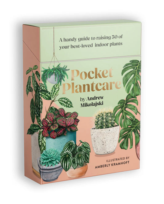 Pocket Plant Care