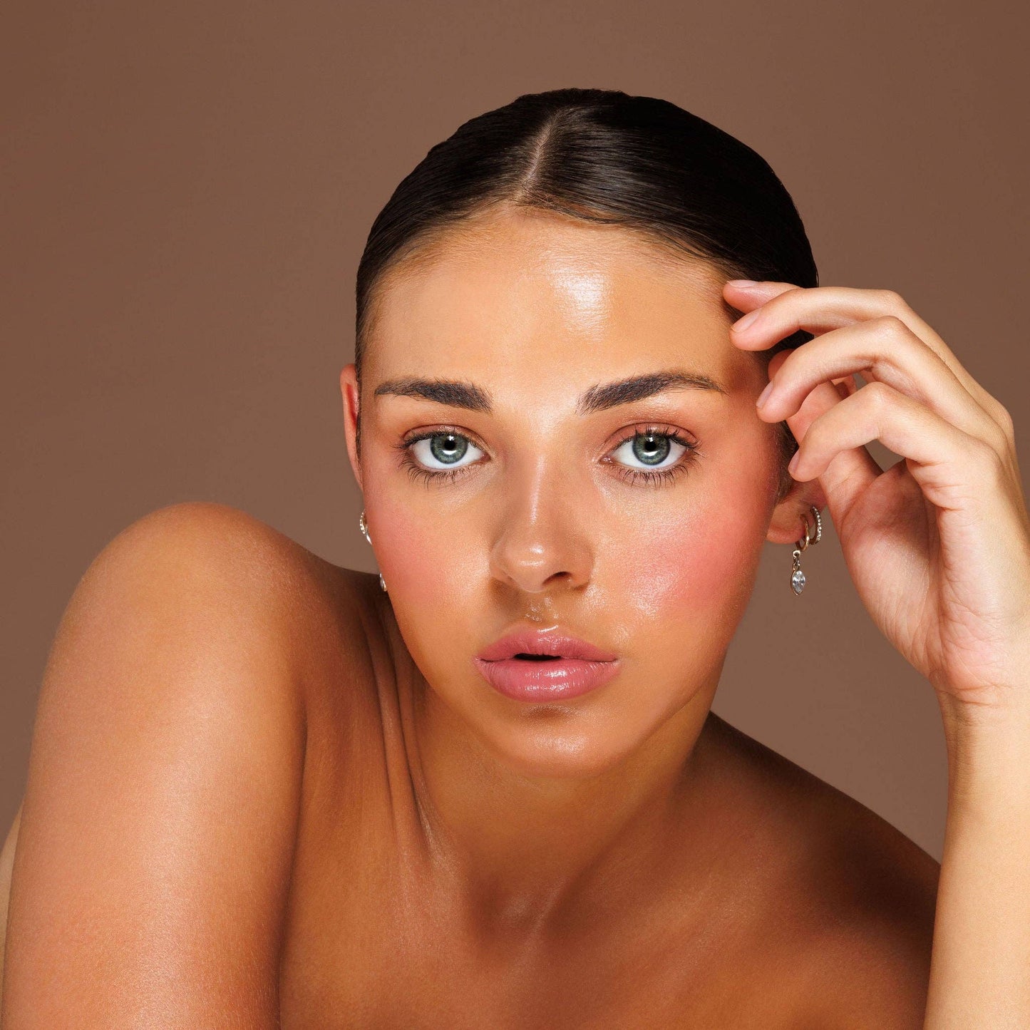 SPF 50 Natural Lip & Cheek Tint: Nude