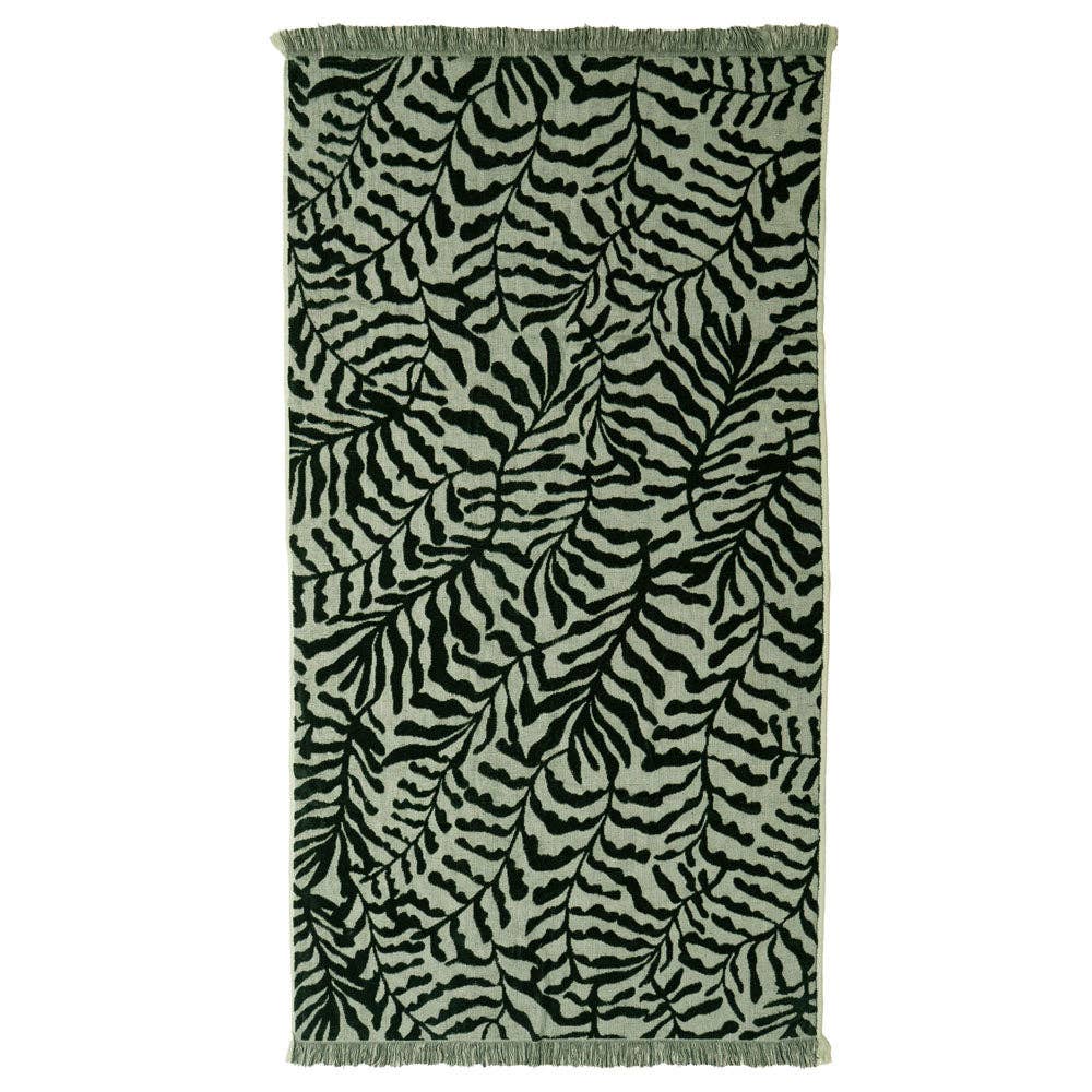 HiLo Beach Towel Nori - Green