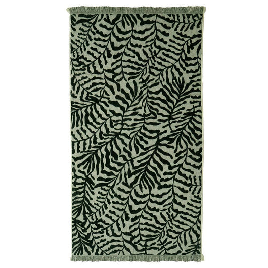 HiLo Beach Towel Nori - Green