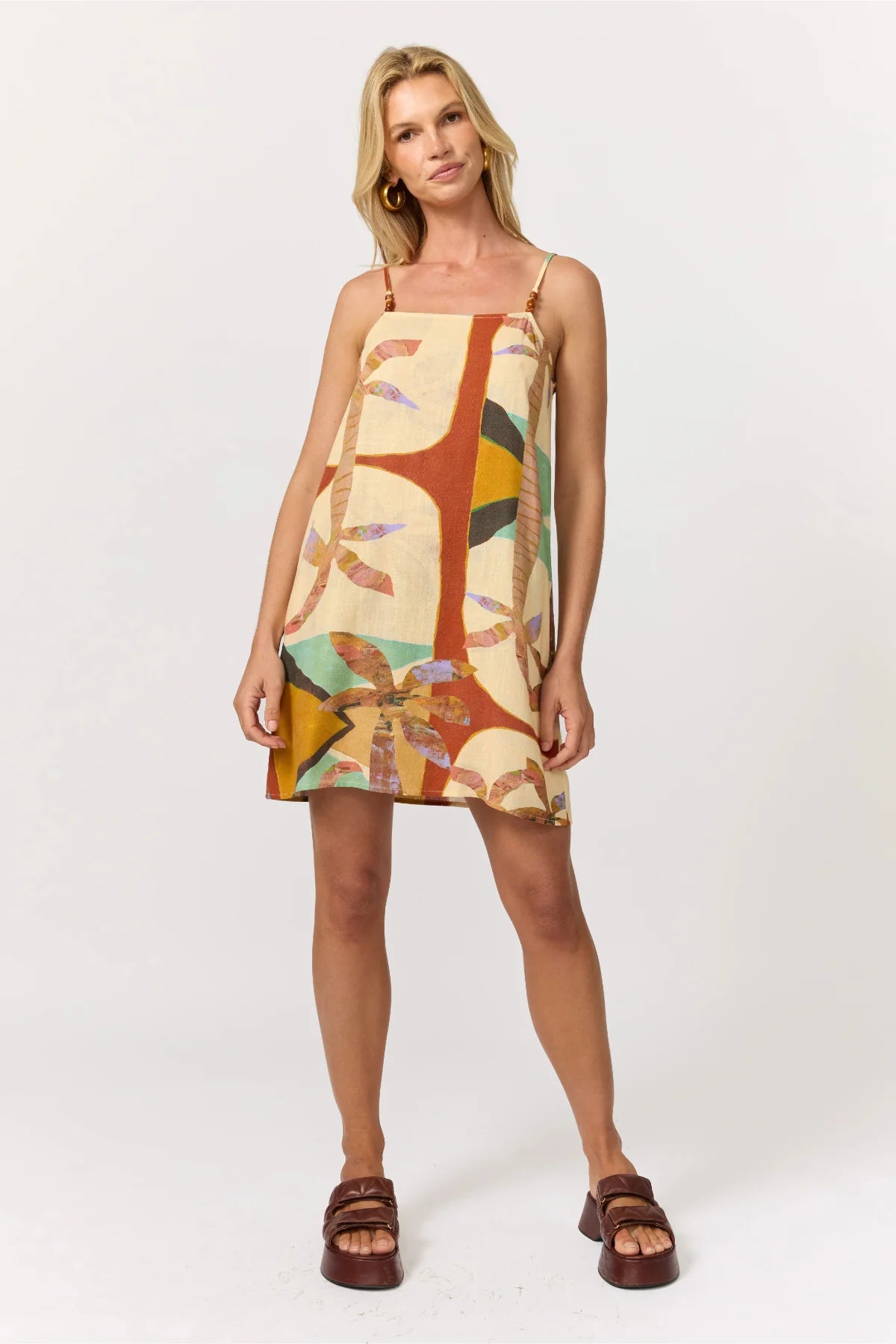December - Leisure Mini Dress