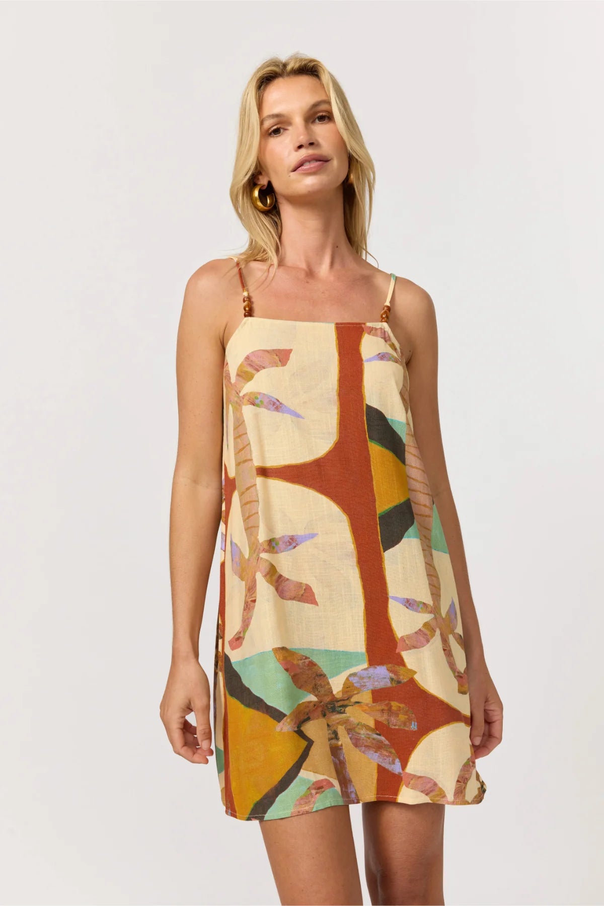 December - Leisure Mini Dress
