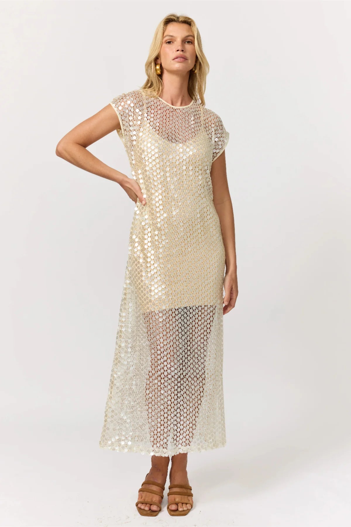 December - Lexi Maxi Dress