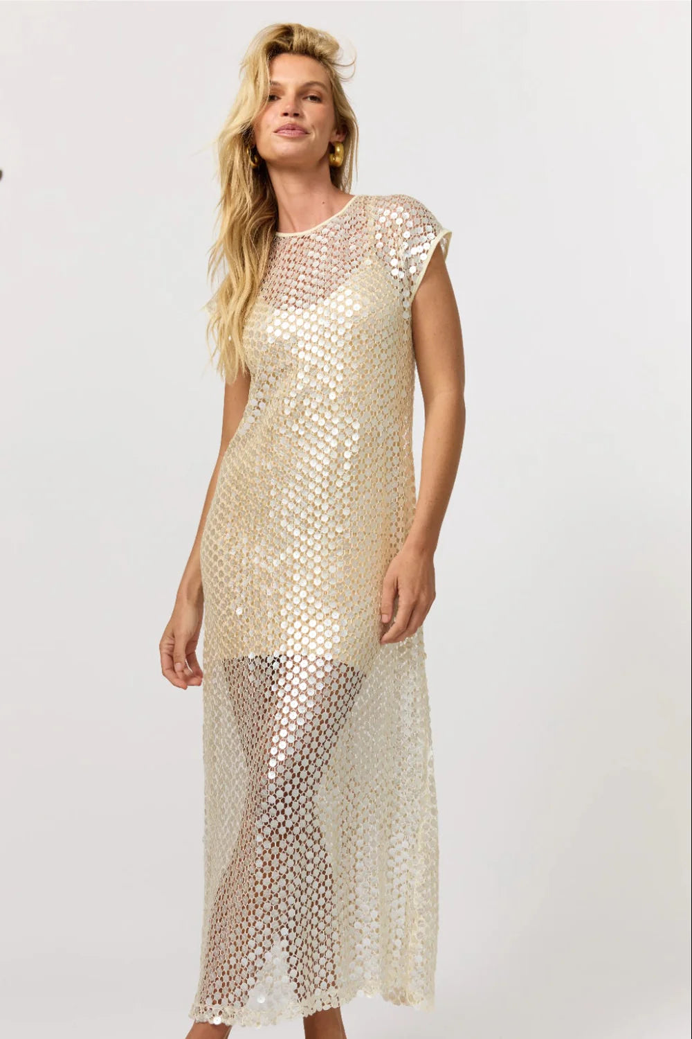 December - Lexi Maxi Dress