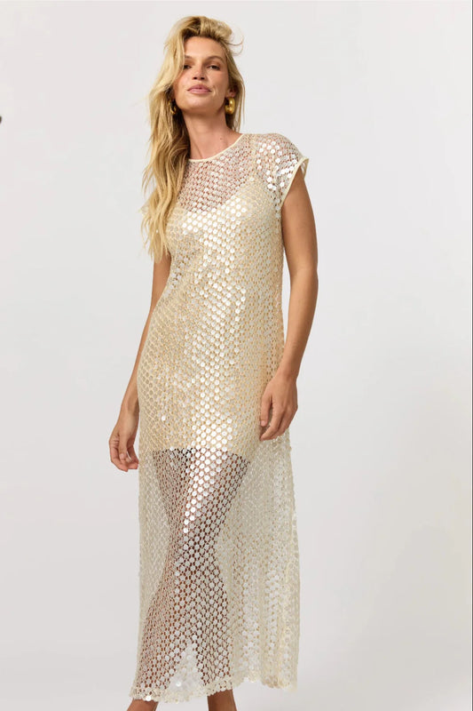 December - Lexi Maxi Dress