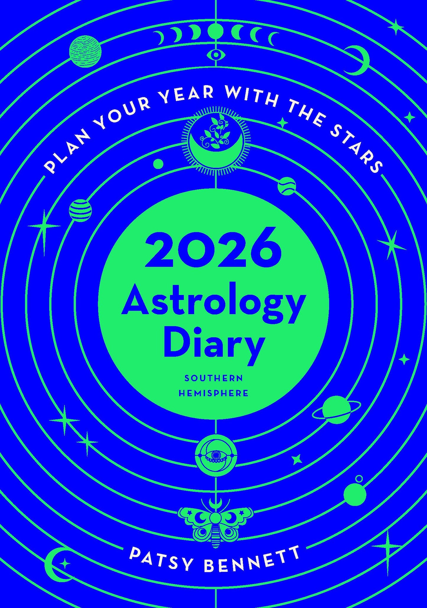 2026 Astrology Diary -  Southern Hemisphere