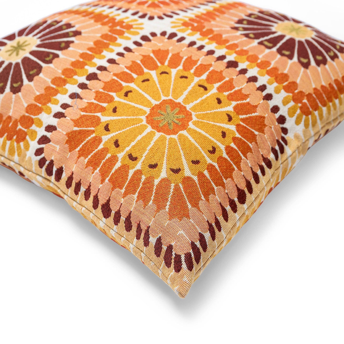 'Eight Days a Week' Scatter Cushion Cover: