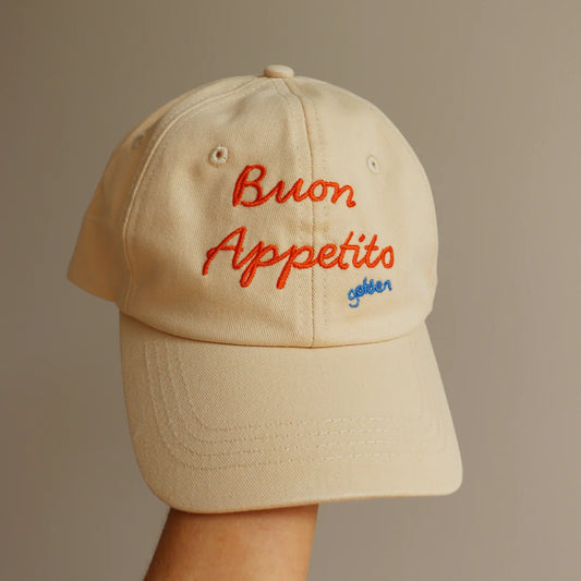 Buon Apetito Cap