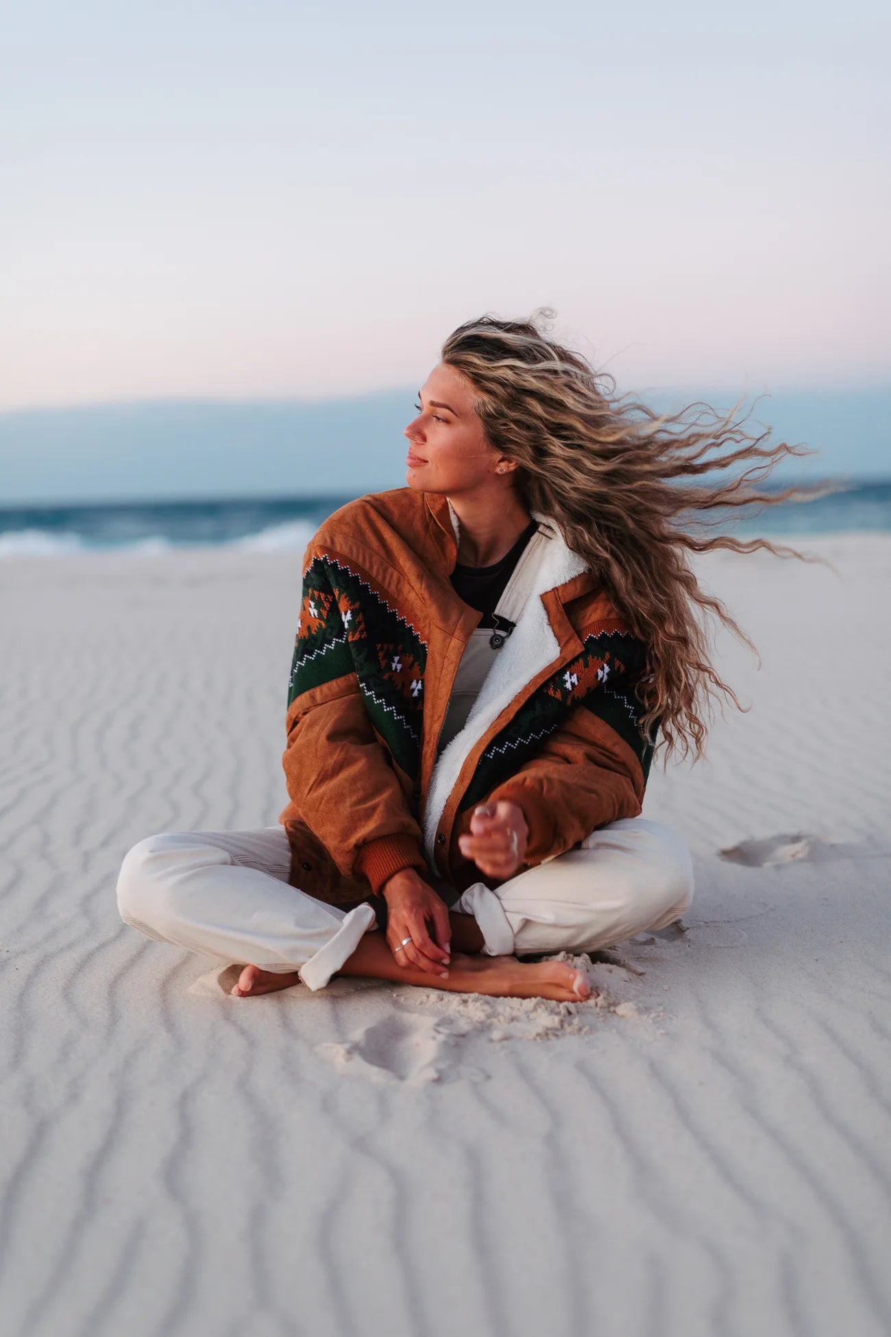The Rarebird Jacket | Unisex
