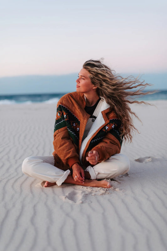 The Rarebird Jacket | Unisex
