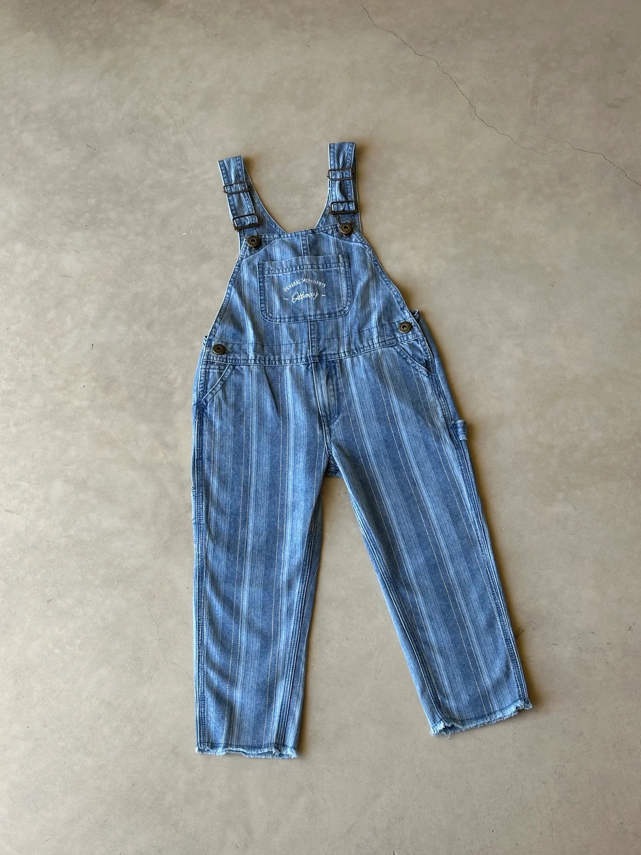Jagger Overalls Kids