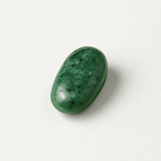Green Garnet (Grossularite) - Tumbled