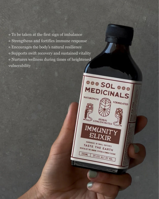 Immunity Elixir