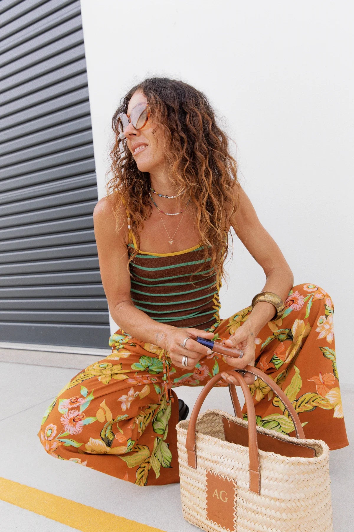 Sunday Pants - Marigold
