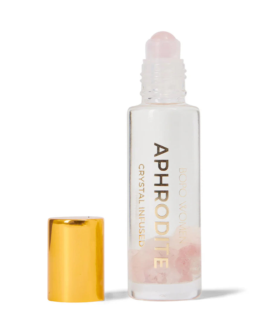 Aphrodite Crystal Roller Perfume