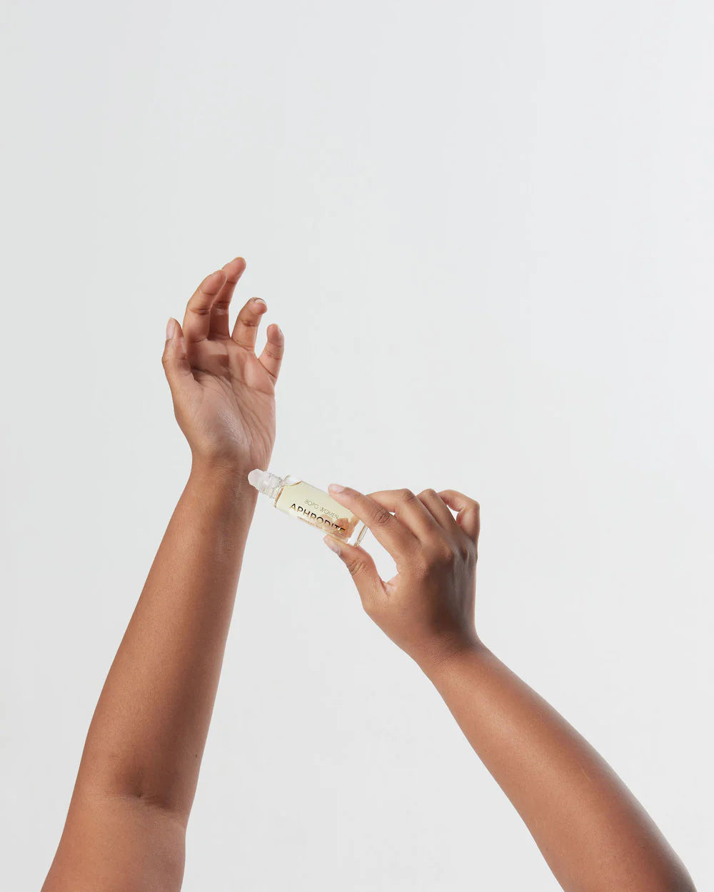 Aphrodite Crystal Roller Perfume