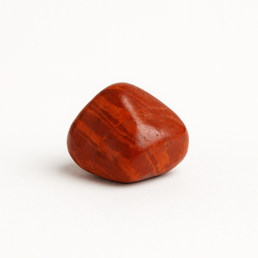 Red Jasper - Tumbled