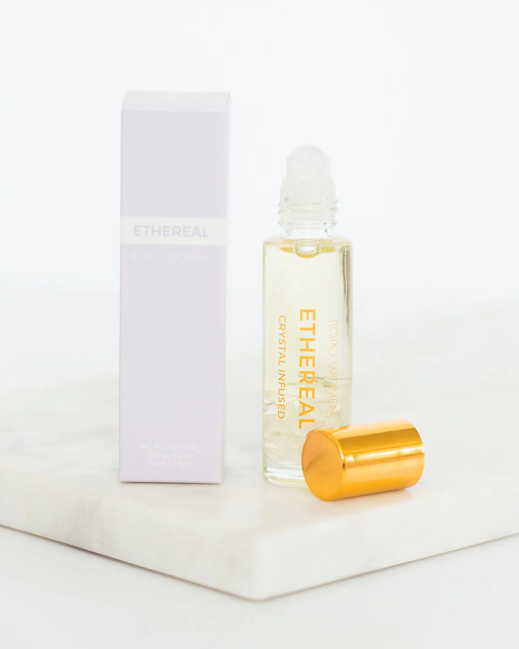 Ethereal Crystal Roller Perfume