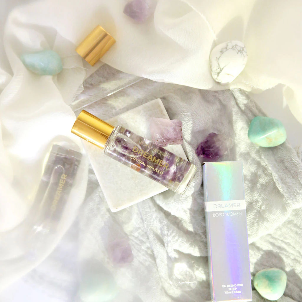 Dreamer Crystal Roller Perfume