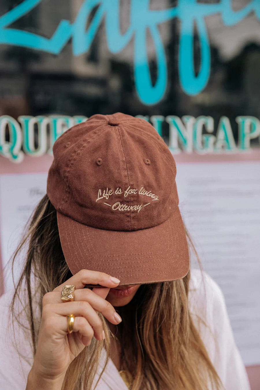 Living Cap | Unisex