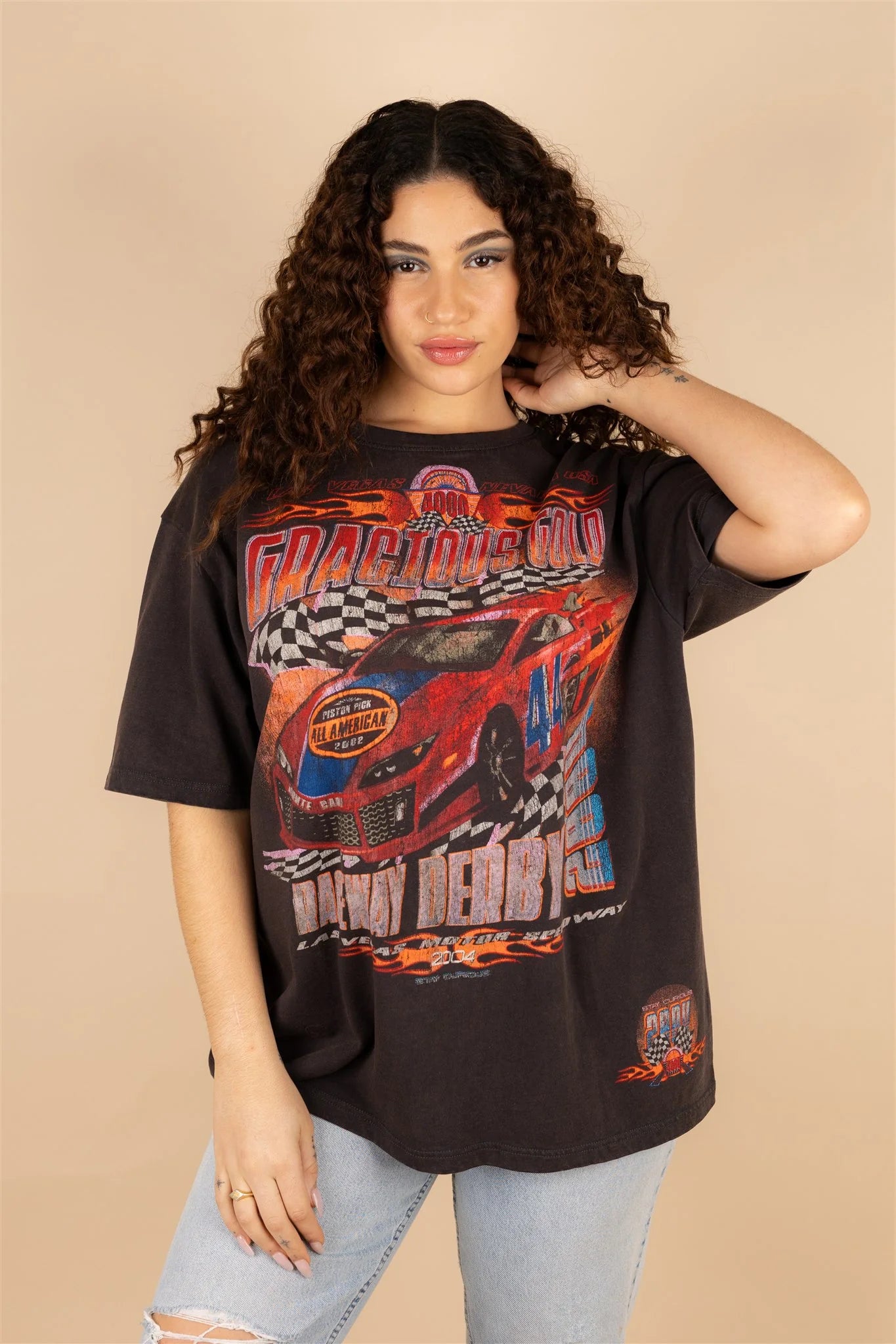 Car Chaos Tee