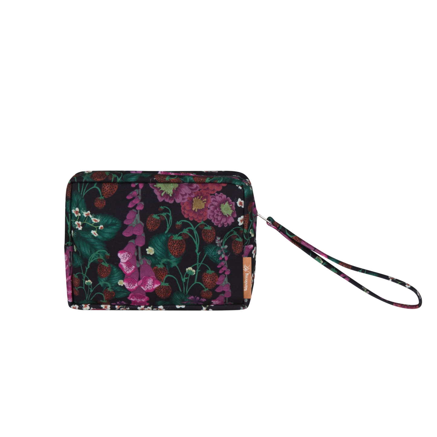 Flourish Clover Zip Bag - Small