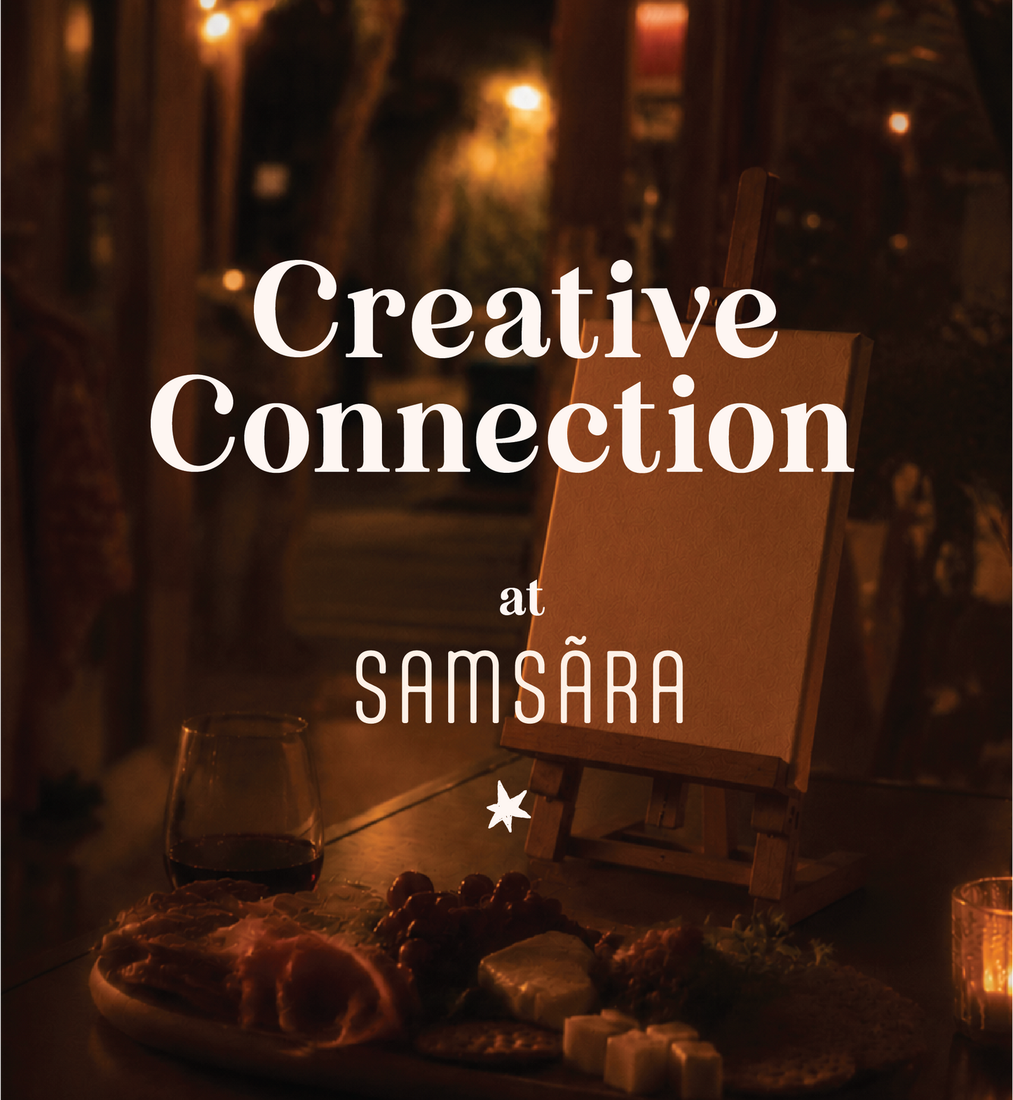 Samsara Events - Creative Connection