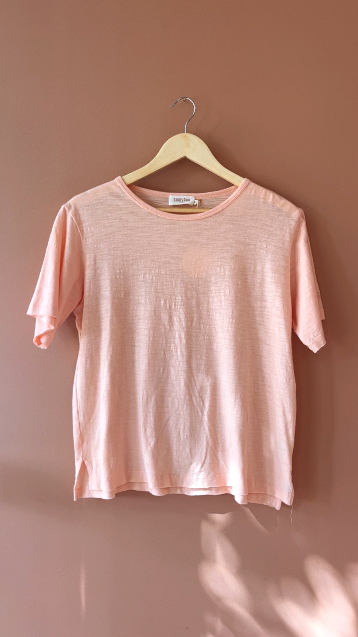 Ann Tee  | Peach