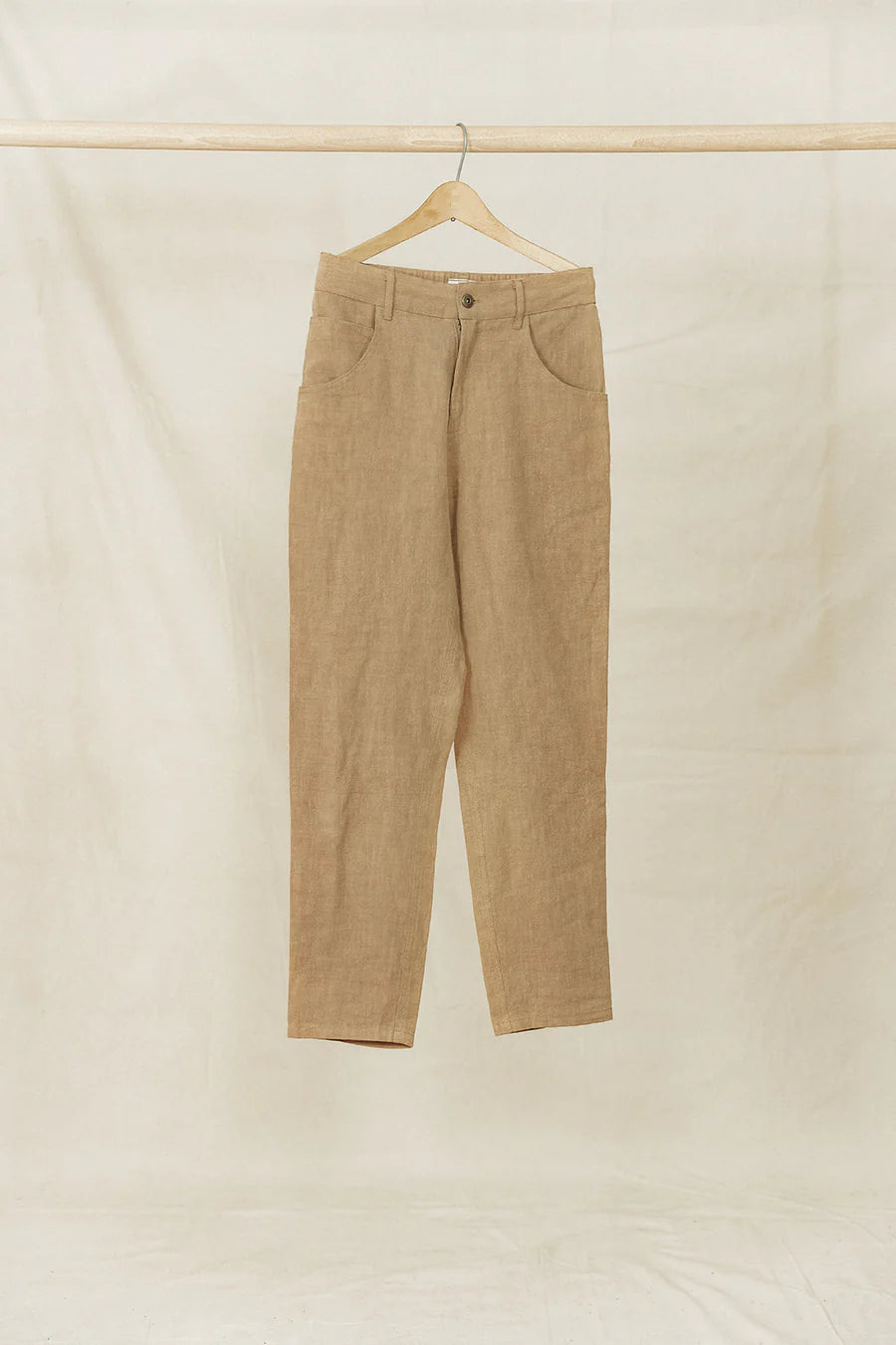 Miller Linen Pants  | Unisex
