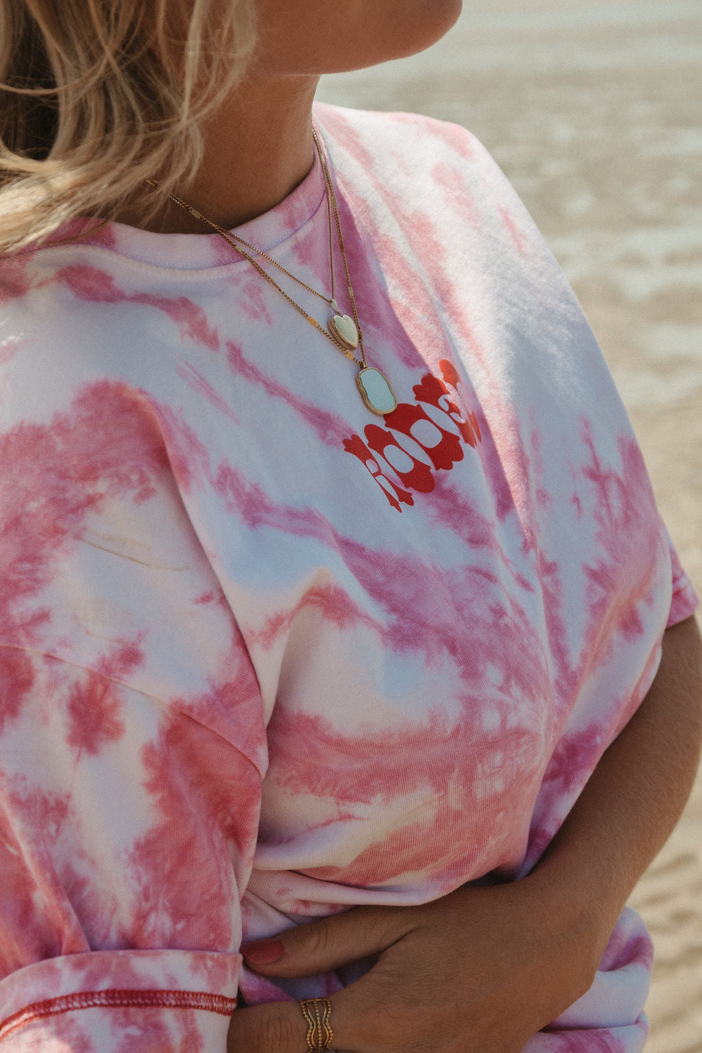 Pink Rodeo Tee