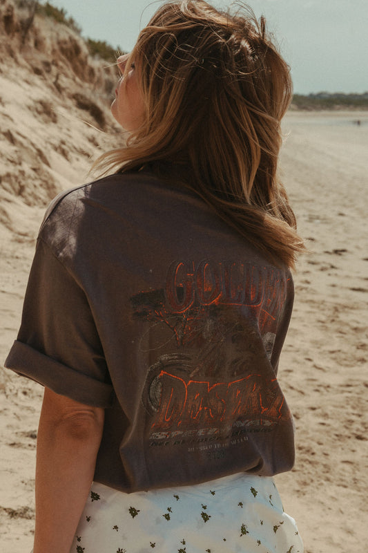 Golden Desert Tee