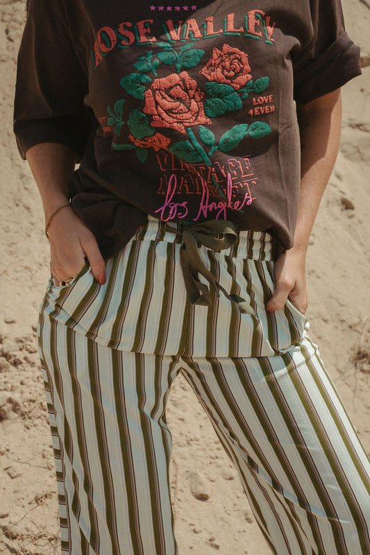 Matlack Pant - Stripe