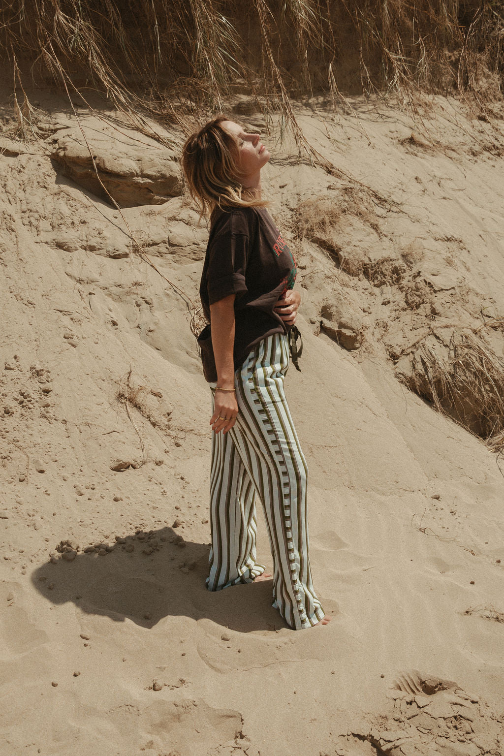 Matlack Pant - Stripe